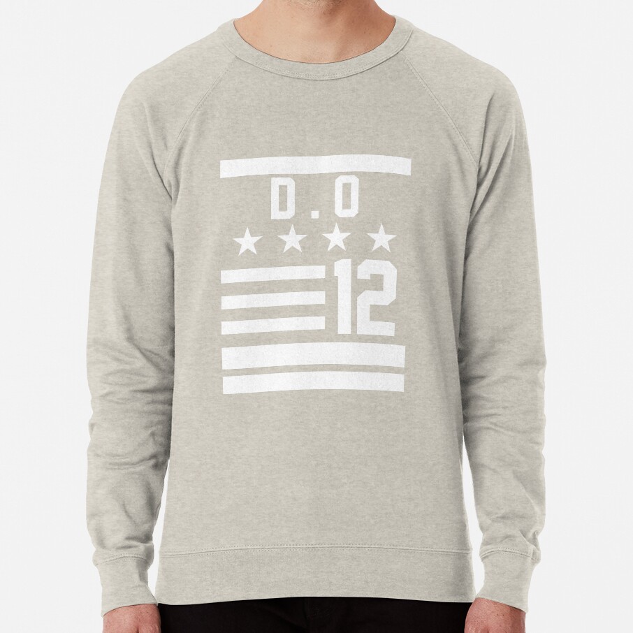 Exo D.O. 12 Sweatshirt - Image 5