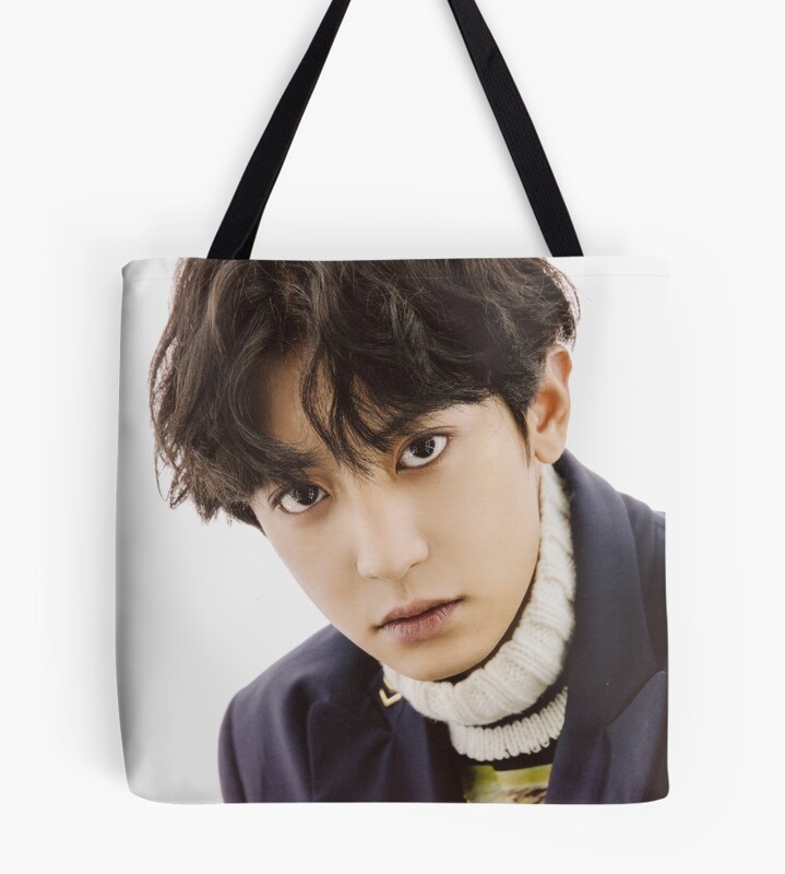 Chanyeol TempoTote Bag