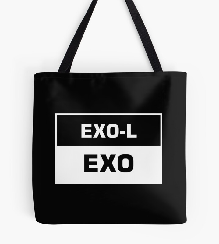 Exo-L Exo Tote Bag