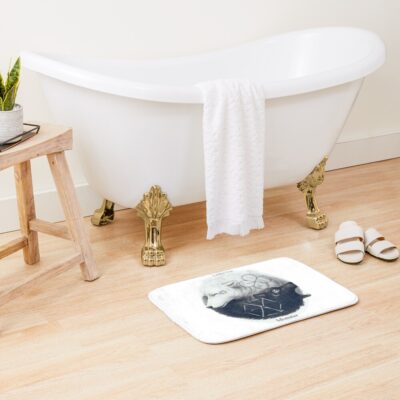 Alternative view of Exo Wolf Luckyone Monster Bath Mat