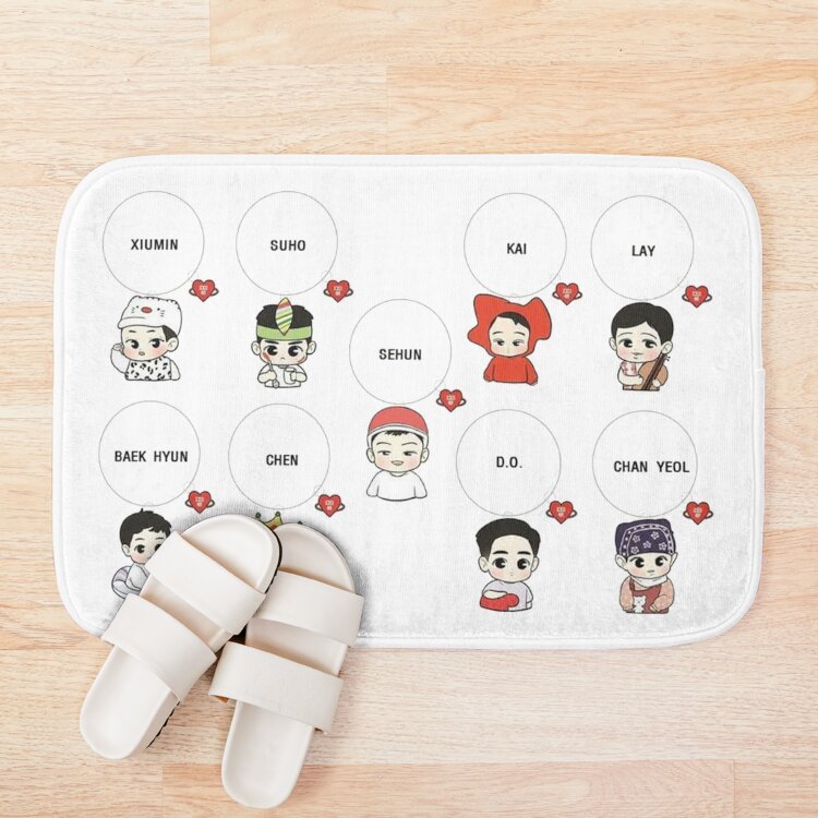 Exo Baby Ot9 Bath Mat - Image 3