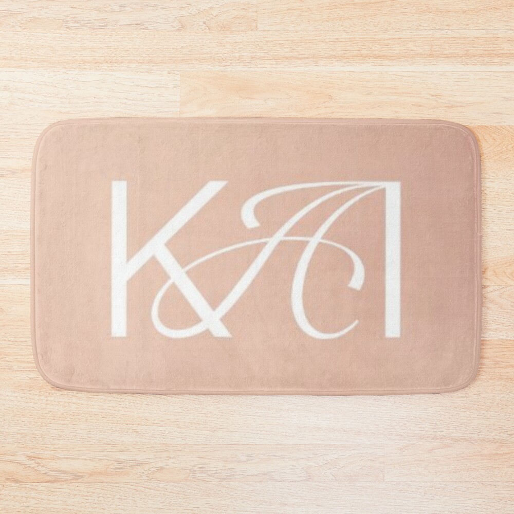 Exo Kai Peaches Bath Mat