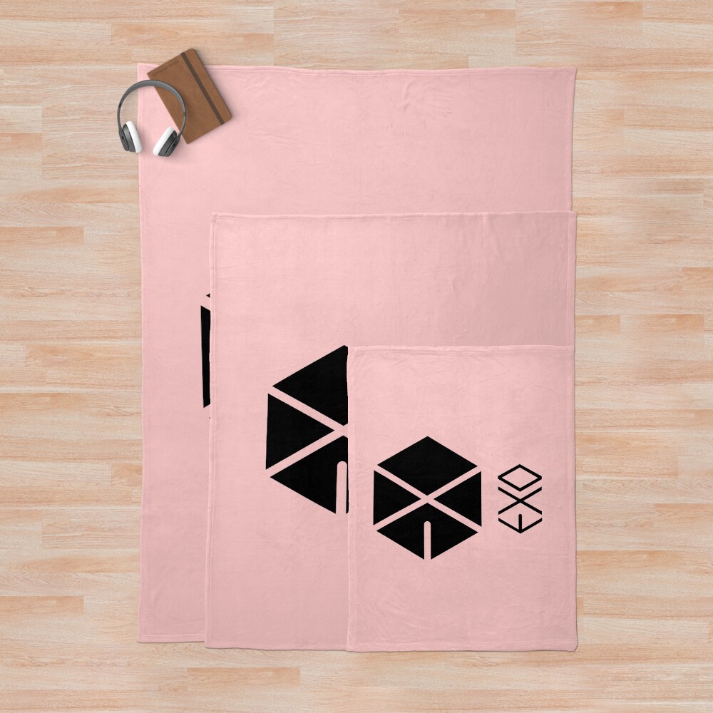 Exo Throw Blanket - Image 3