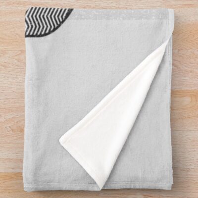 Alternative view of Exo Exol Throw Blanket