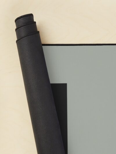 Alternative view of No Exo No Life  Mouse Pad