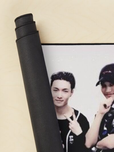 Alternative view of Exo Ot09 We Are One Mouse Pad