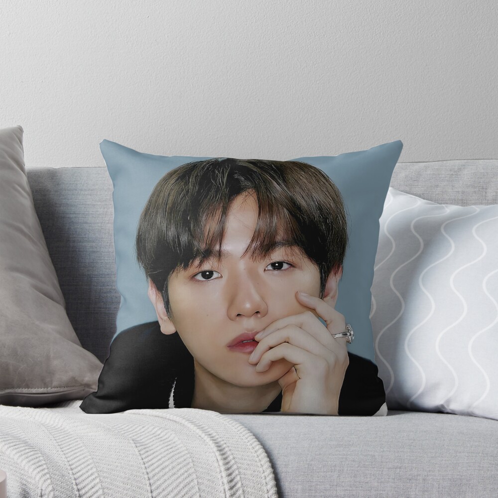 Baekhyun Exo 2 Throw Pillow